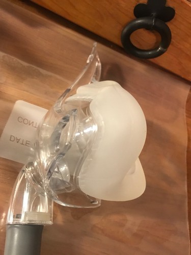 Fisher & Paykel Simplus Full Face Mask Cushion-SMALL