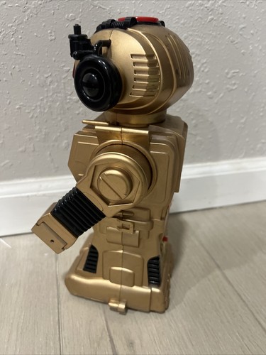 Magic Mike Robot 2002 2 Model B 1980s