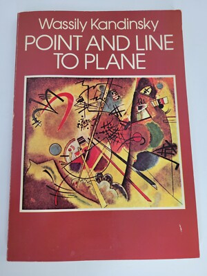 Point and Line to Plane by Wassily Kandinsky