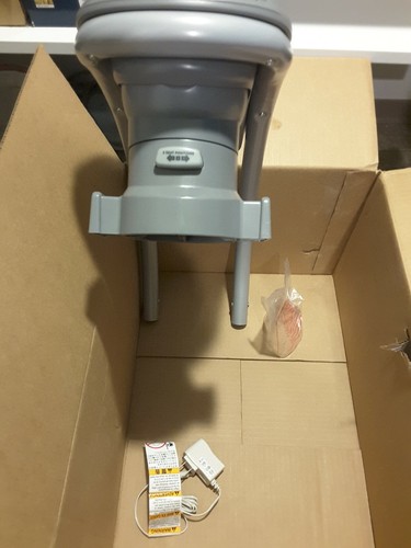 Graco Duet Soothe Swing Rocker Winslet, Light Beige/Light Green