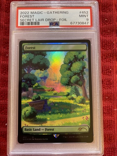 MTG 目くらまし　foil PSA9 Foil】《目くらましの呪文/Dizzy Spell》[RAV] 青C | 日本最大級