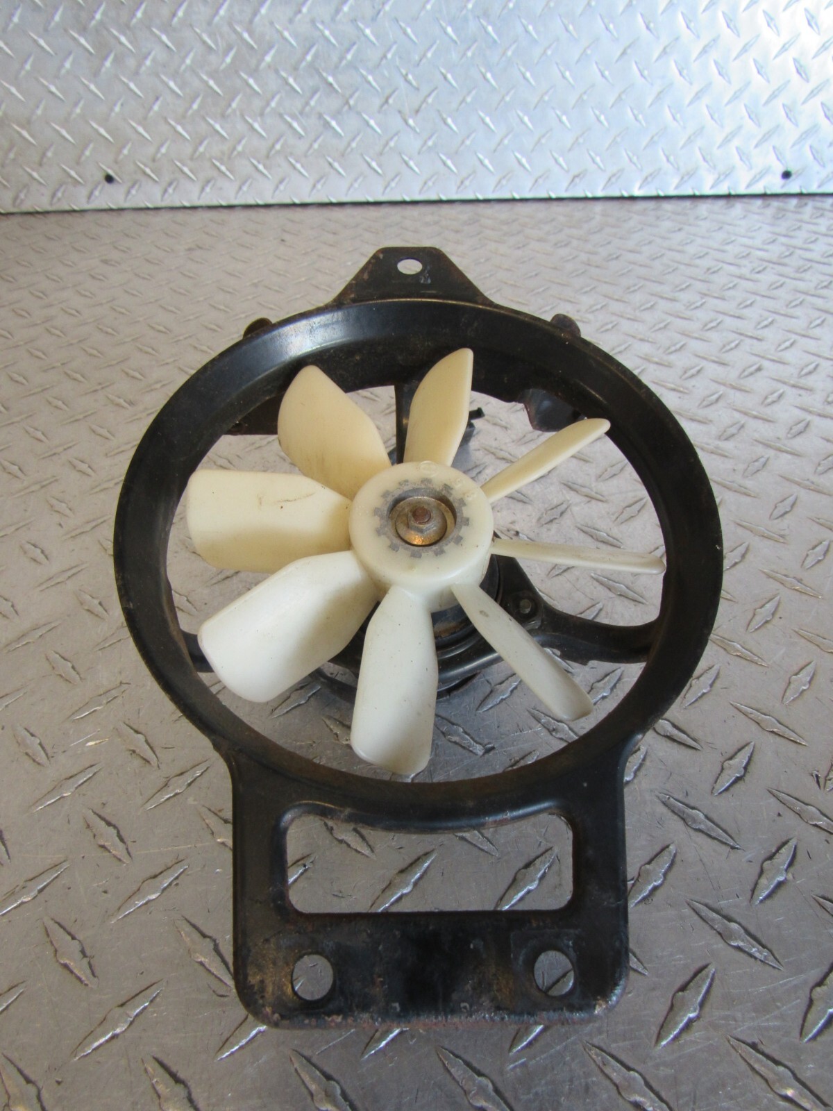 その他 FUN 1985 85 KAWASAKI ZX600A ZX 600 NINJA RADIATOR COOLING FAN | eBay