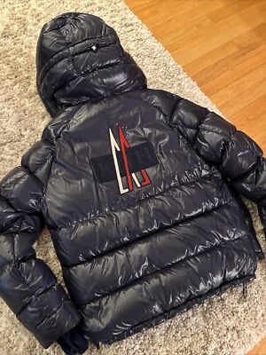 正規品 サイズ3 MONCLER × KITH LACHAT JACKET モンクレール×キス  