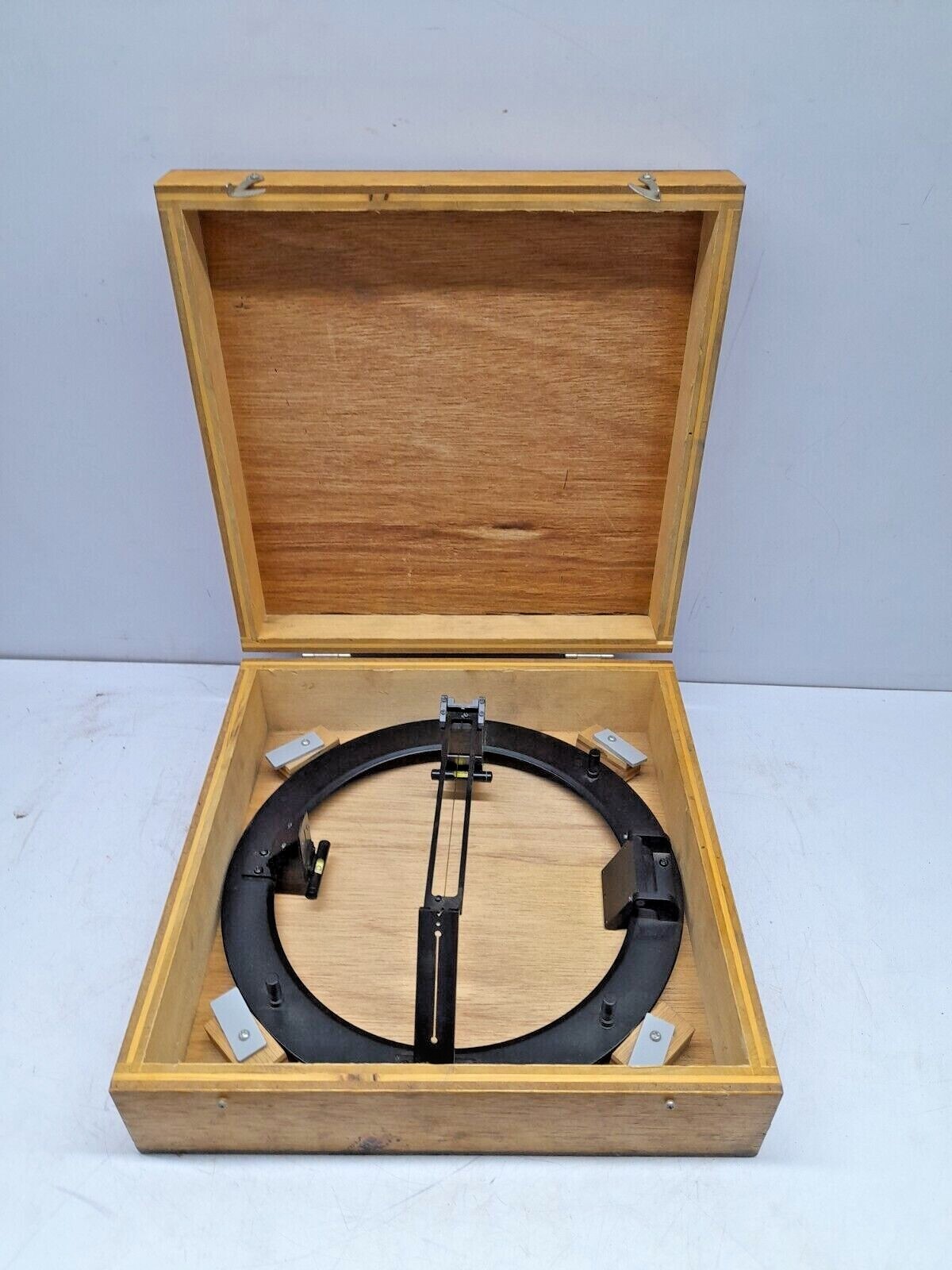 Tokyo Keiki Gyro Compass Azimuth Circle | eBay
