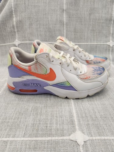 womens nike air max excee multicolor