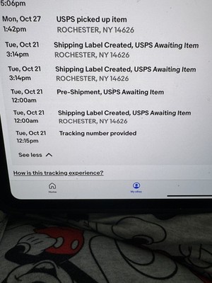 Item photo(s) from verified buyer