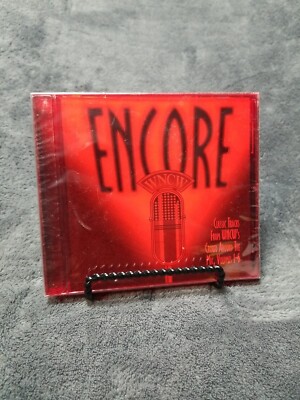 Encore - Classic Tracks from WNCW's Crowd Around The Mic. Volumes 1-6 SEALED HTF