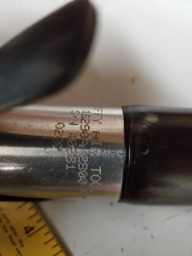 Jiffy Aircraft Tool Series 16290A  LOWER PRICE 2800 rpm 1/4-28 bit