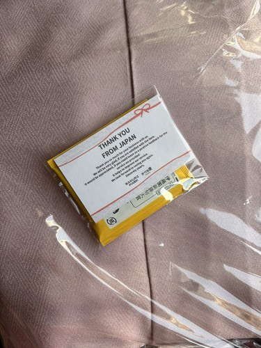 Fotos del artículo de un comprador verificado