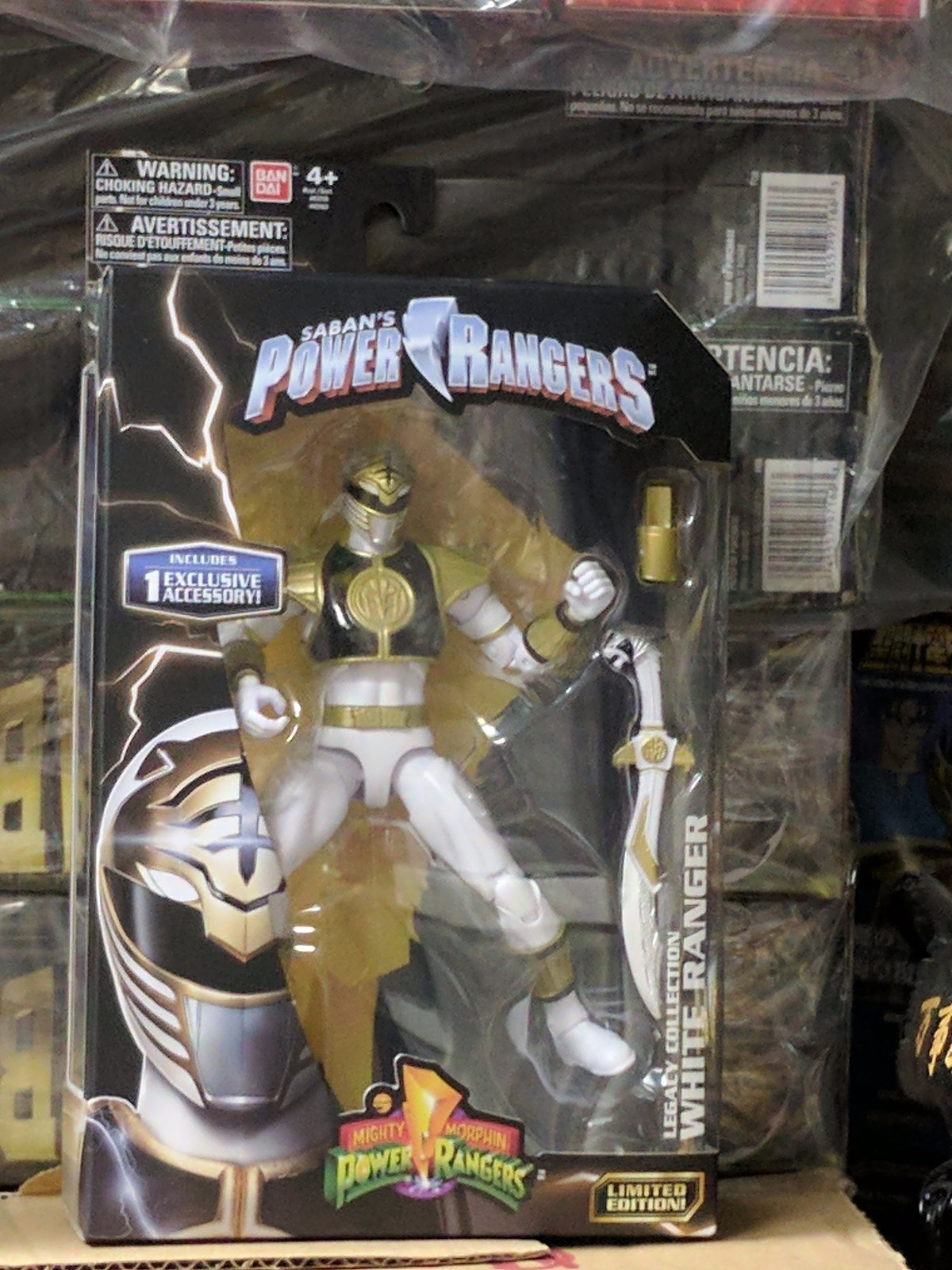 Mighty Morphin Power Rangers【中古美品・MD欧州版】 高速配送 Mighty Morphin Power Rangers【中古美品・MD欧州版
