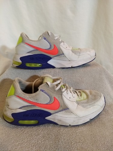 Nike Mens ir Max Excee 'White Indigo Crimson' (DD2985-100