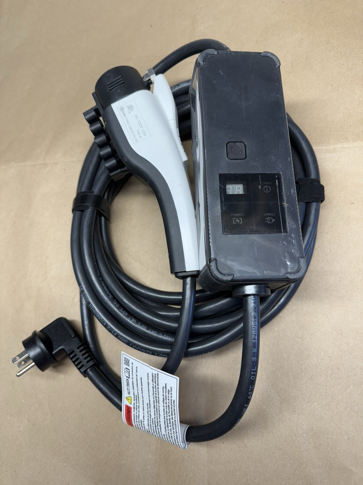 Hyundai / Kia OEM - Ioniq 5, EV6, Kona EV. Niro EV Charger