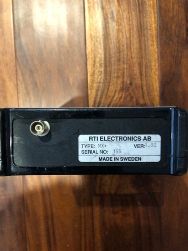 RTI MINI X PLUS RVP DOSIMETER