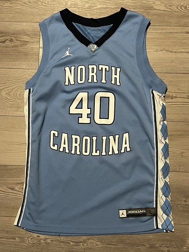 Jordan North Carolina 23 ジャージ S Jordan Brand sewn Michael Jordan North Carolina Tar Heels