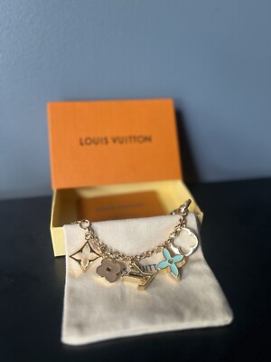 AUTHENTIC Louis Vuitton Key Chain