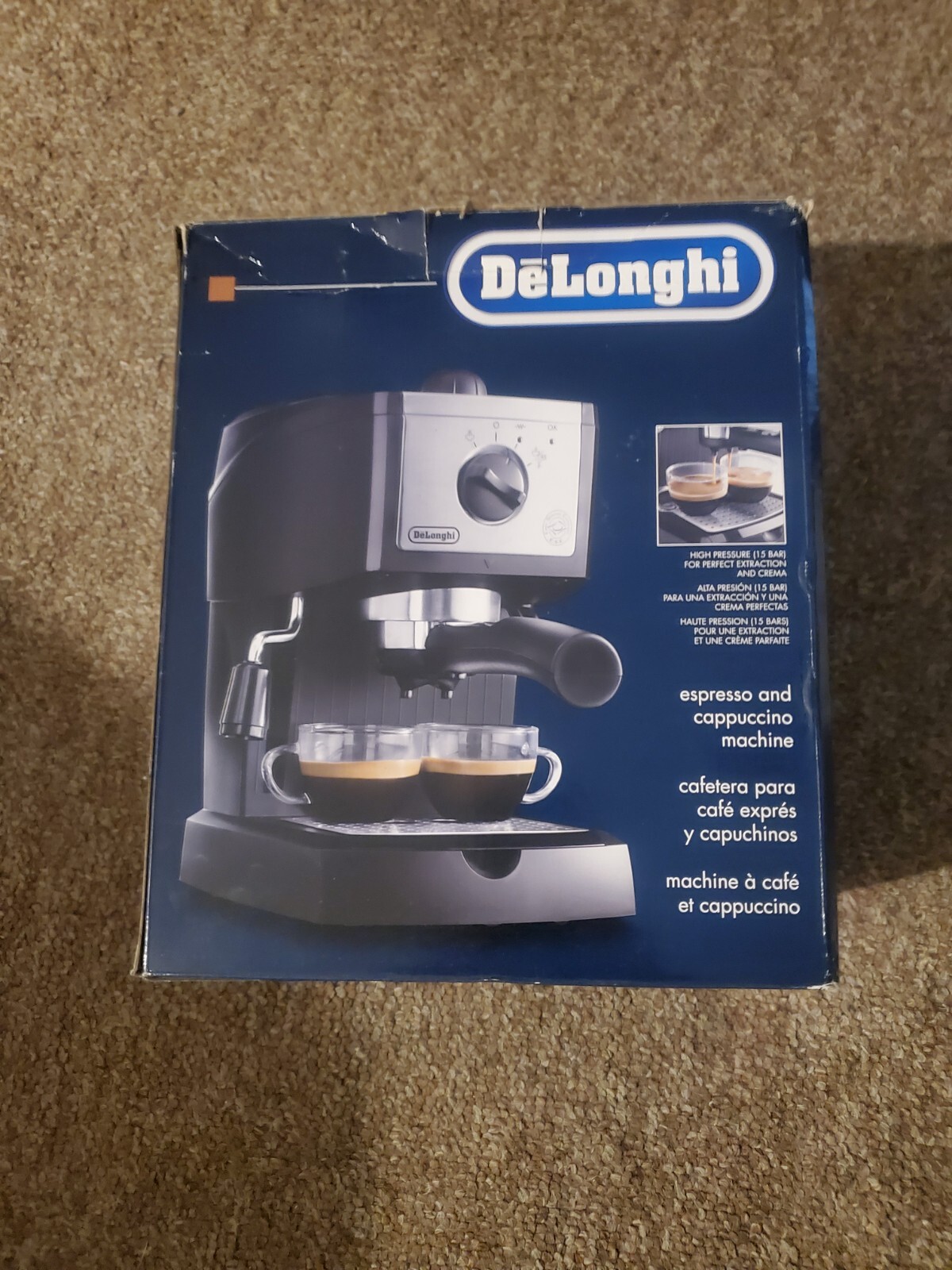 【新品未使用】　DeLonghi MDHS15-BK Amazon | De'Longhi (デロンギ) マルチダイナミックヒーター
