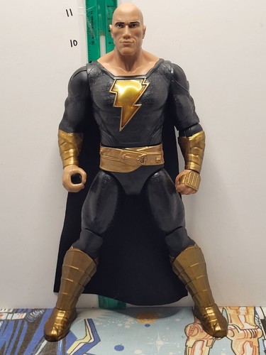 DC Comics, Power Punch Black Adam 12-inch Action Figure
