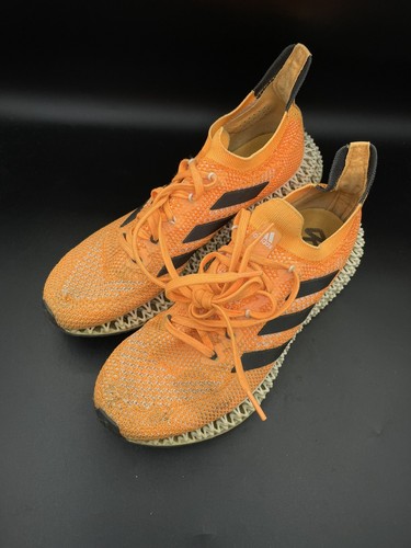 ADIDAS 4DFWD RUNNING SHOES GX2978 Flash Orange ULTRABOOST