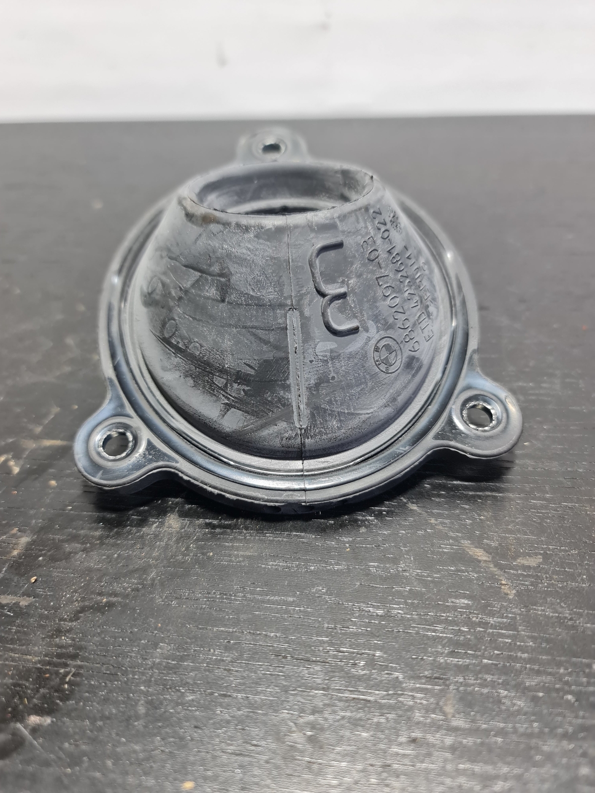 0 Bmw M4 COMPETITION XDRIVE STEERING COLUMN LOWER BOOT BEARING 32306862097 image 4