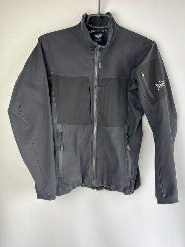 Vintage Arc'teryx Gamma SV Soft Shell Polartec Fleece Jacket Vintage Arc'teryx Gamma SV Soft Shell Polartec Fleece Jacket