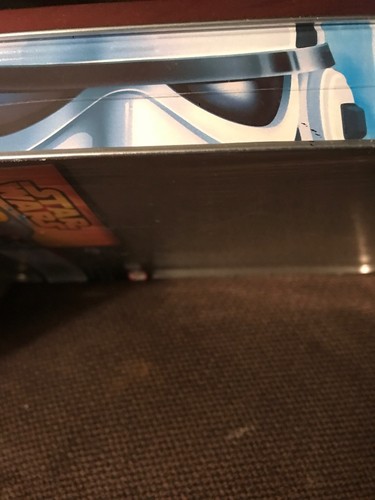 Crayola Star Wars Storm Trooper Collectible Tin NEW IN BOX SEALED FREE SHIPPING