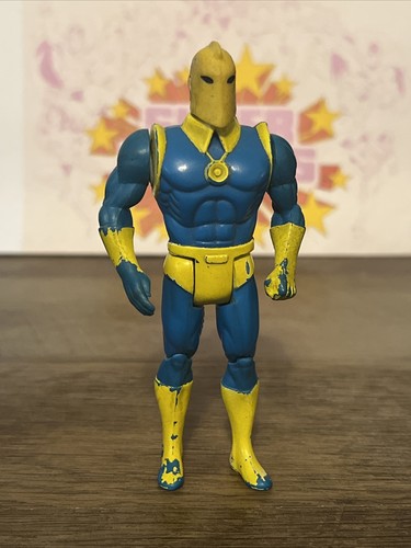 - Dr Fate Action Figure