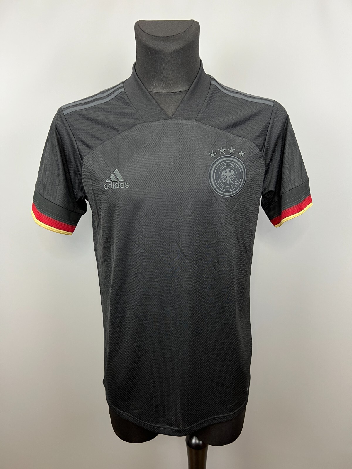 GERMANY 2020 2022 AWAY SHIRT FOOTBALL SOCCER JERSEY ADIDAS