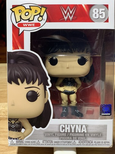 Funko Pop!: WWE: Chyna 85 49265 In stock | eBay