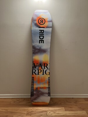 RIDE ライドwarpig ワーピグ サイズs 19-20 148 RIDE WARPIG Snowboard 2025 | RIDE Snowboards