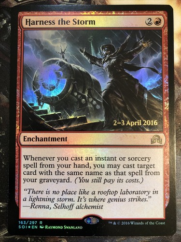 MTG 全知　FOIL MPS MTG Foil Future Sight Magic Fest 2025 PF25 Ponder MINT | eBay