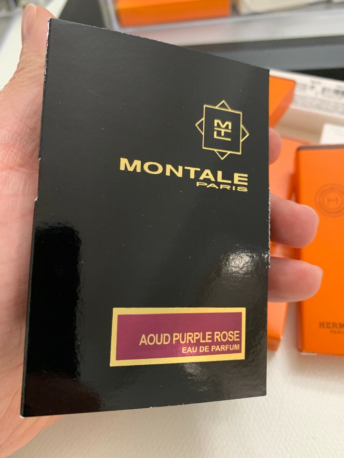 Montale Aoud Purple Rose Eau De Parfum Spray (Unisex) By Montale - 3.4 oz Montale Aoud Purple Rose Eau De Parfum Spray (Unisex) By Montale - 3.4 oz