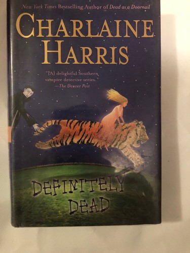 CHARLAINE HARRIS Lot of 7 ALL SOOKIE STACKHOUSE True Blood Series