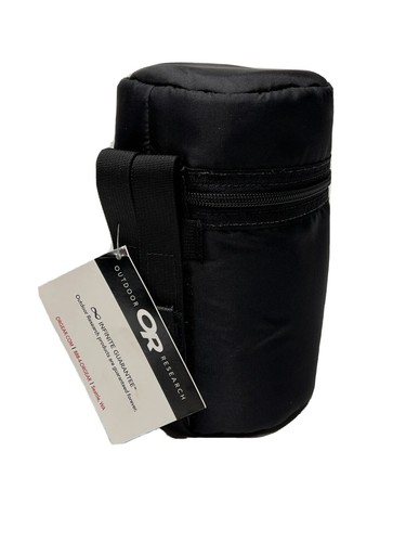 Parka 1l Black Pouch Molle 33413