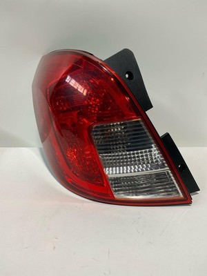 13 14 15 CHEVY CAPTIVA Tail Light Assembly Driver Side Left