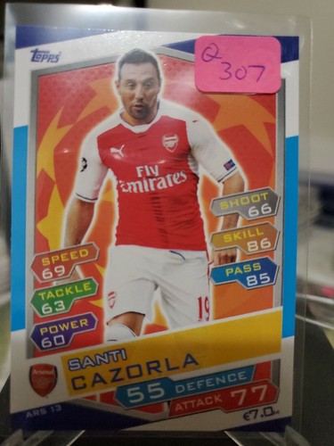 panini flawless 15-16　SANTI CAZORLA panini flawless 15-16 SANTI CAZORLA 15-16 Panini Flawless