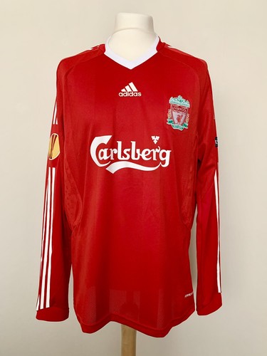 当時物　サッカー　イングランド代表　ユニフォーム　長袖　2009-2010 umbro イングランド代表 09/11 ユニフォーム ホーム 長袖