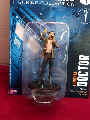 Doctor Who Eleventh Doctor ''The Pandorica Opens'' Eaglemoss Collection Figure #1