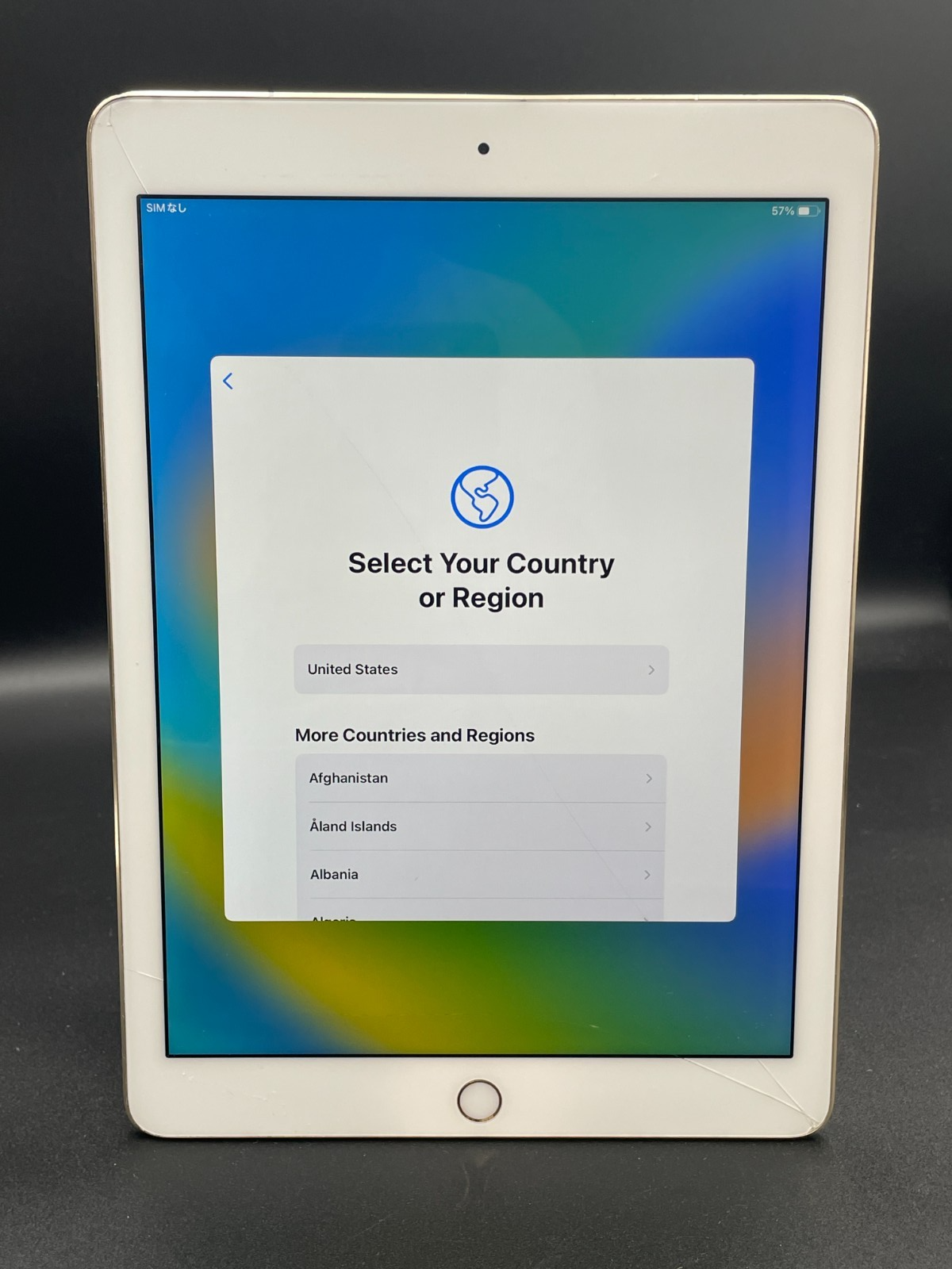 Apple iPad Pro (9.7-inch) A1674 256 GB, Wi-Fi + 4G, 9.7 in