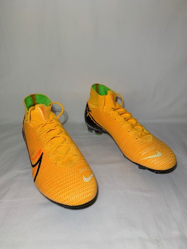 nike mercurial superfly laser orange