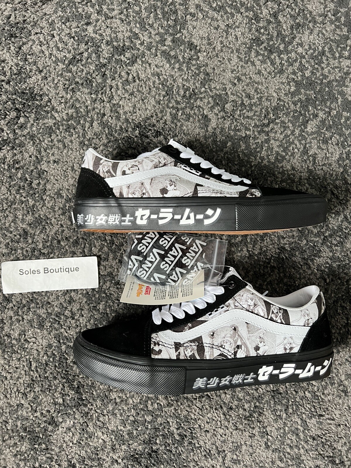 vans x sailor moon