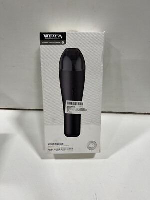 WEICA Wireless Home car dual Purpose Vacuum Cleaner