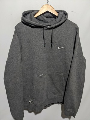 Vintage Nike Gray Essential Swoosh 