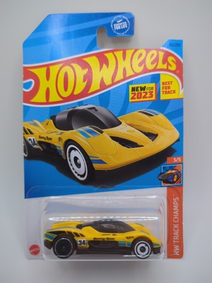 Hot Wheels - 2023 HW Track Champs 3/5 Group C Fantasy 89/250
