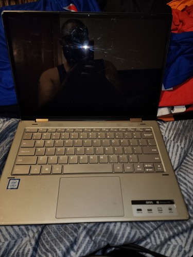 Inspiron13 i3 7100/13.3タッチ/8G/128G一応ジャンク Inspiron13 i3 7100/13.3タッチ/8G/128G一応ジャンク Inspiron13