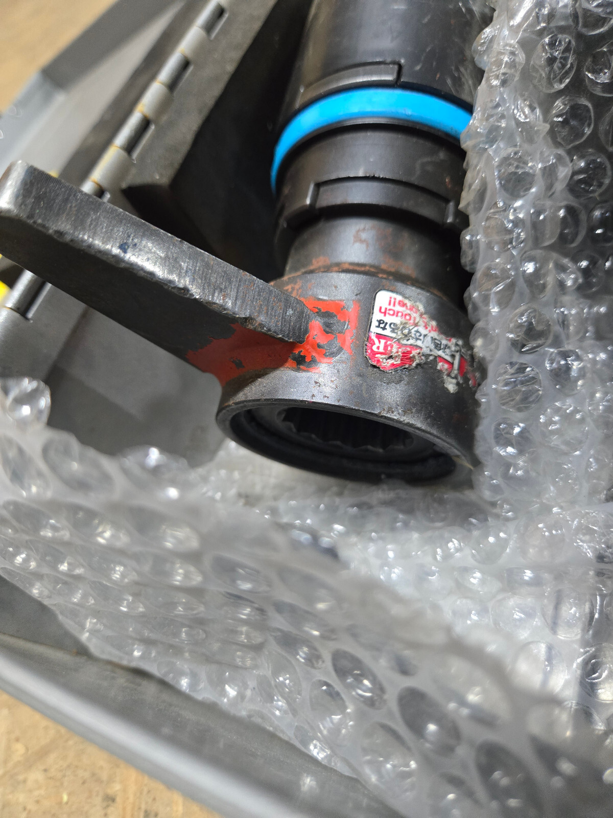 TN-20EZ-1 Tone Shear Wrench Model TN-20EZ-1 - Turn of the Nut Tightening Wrench - Picture 3 of 6