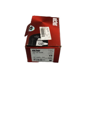 Eicher Front Brake Pad Set AUDI A4 2018 onwards 101444309