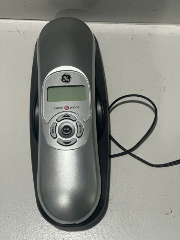Ge 29267ge3-a Corded Landline Phone With Caller Id