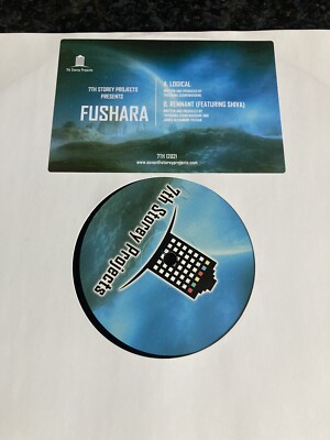 Fushara  Logical/Remnant  Seba/Shiva/Paradox/Tim Reaper/Drum&bass/Jungle/Mint 12