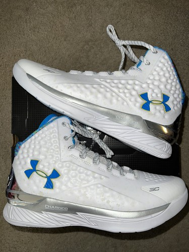 curry 1 splash party retro