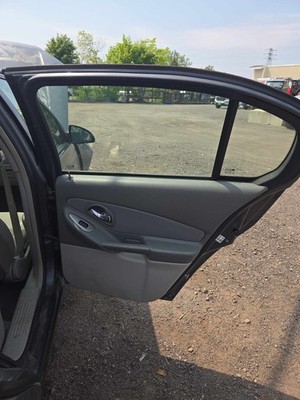 Used Right Rear Door Trim Panel fits: CHEVY MALIBU Right 06 07 08